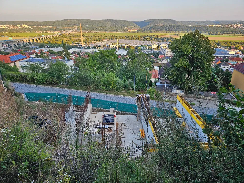 Prodej stavebního pozemku 664 m²